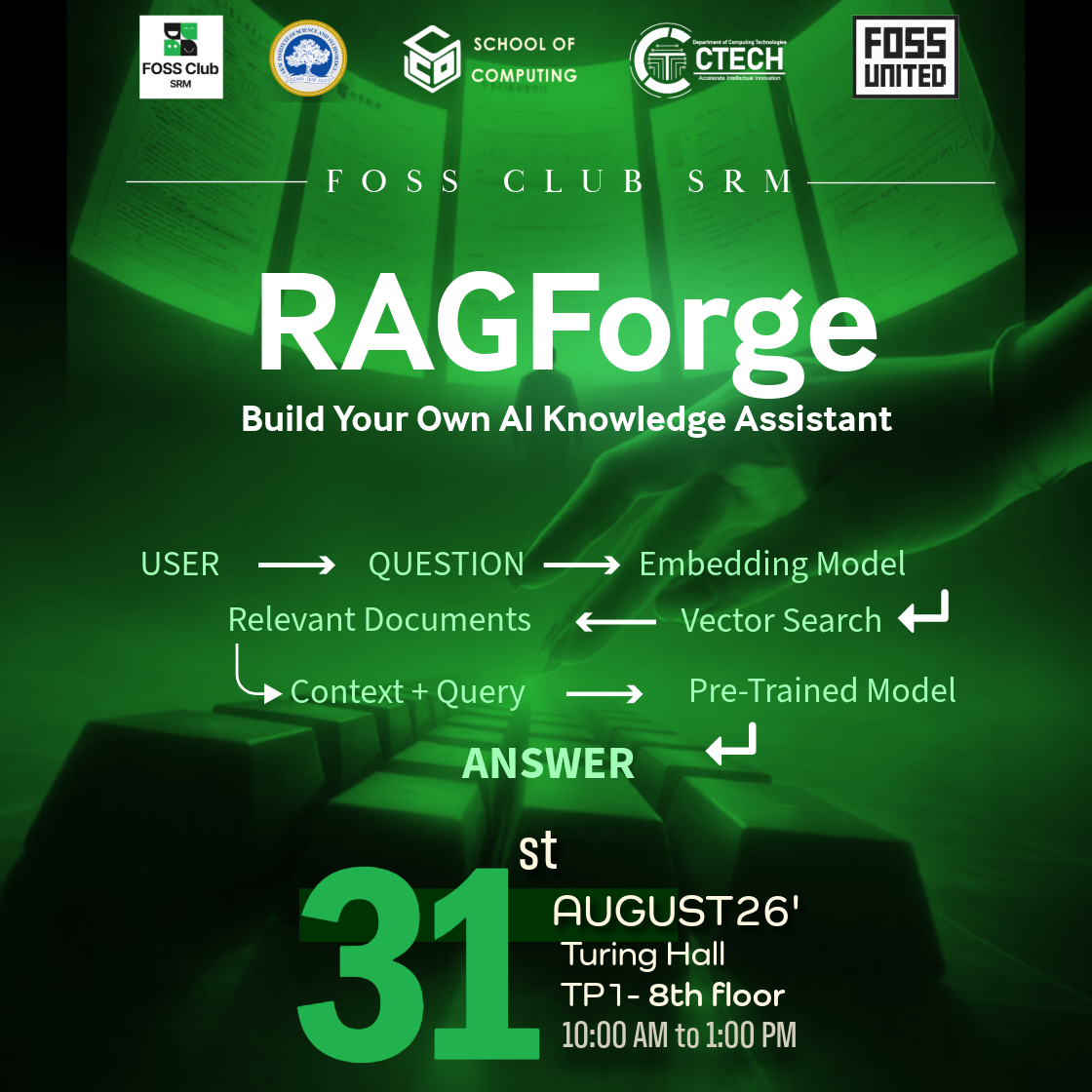 RAGForge